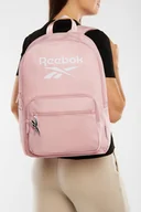 Plecaki - Reebok RBK-044-CCC-05 Różowy jasny - miniaturka - grafika 1