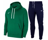 Dresy męskie - Dres Nike Park 20 komplet męski bawełniany r. L - miniaturka - grafika 1