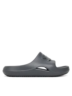 Under Armour Klapki UA B Locker V SL 3028732 Szary - Buty dla chłopców - miniaturka - grafika 1