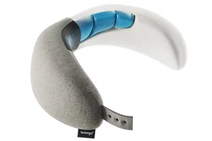 Poduszka kołnierz podróżny 2w1 Technogel - Poduszki - miniaturka - grafika 1