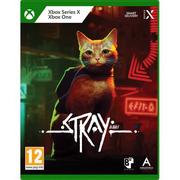 Gry Xbox Series X - Gra Xbox Series Stray - miniaturka - grafika 1