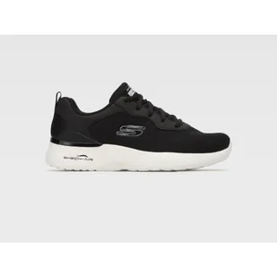 Buty na co dzień damskie SKECHERS SKECH AIR DYNAMIGHT 2.0 skóra - Buty trekkingowe damskie - miniaturka - grafika 1