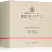 Mydła - Molton Brown Fiery Pink Pepper mydło w kostce 150 g - miniaturka - grafika 1