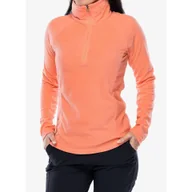 Odzież trekkingowa damska - Bluza polarowa damska Columbia Glacial IV 1/2 Zip - miniaturka - grafika 1