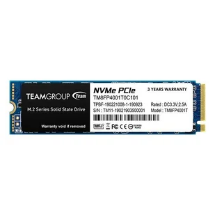 Team Group MP34 1TB (TM8FP4001T0C101) - Dyski SSD - miniaturka - grafika 1
