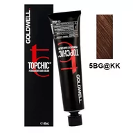 Farby do włosów i szampony koloryzujące - Goldwell Topchic elumena TED TB 5BG @ KK, 1er Pack (1 X 60 ML) 4021609019978 - miniaturka - grafika 1