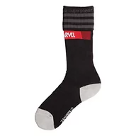 Skarpetki damskie - adidas Męskie skarpety M Av Lk, czarne/węglowe, 34-36 - miniaturka - grafika 1