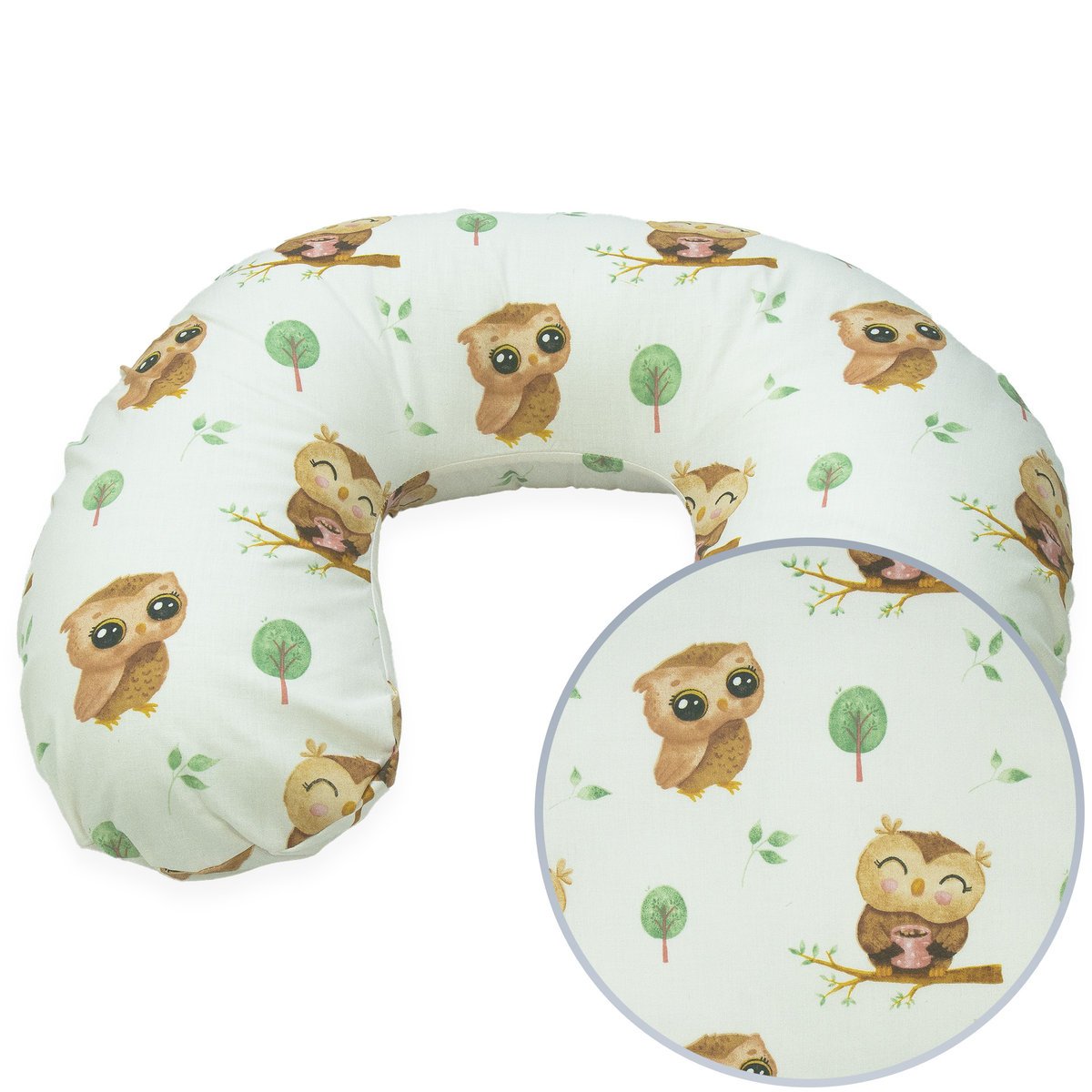 Poszewka na poduszkę Rogal do karmienia Kerstin