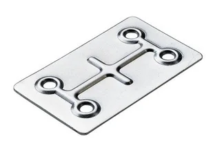 Profil łączący 66x40 mm - Meble modułowe i akcesoria - miniaturka - grafika 1