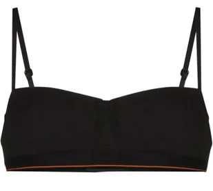Stanik Heron Preston Calvin Klein Unlined Balconette 0040173WBE UB1 L - Biustonosze - miniaturka - grafika 1