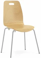 Krzesła - Krzesło Nowy Styl CAFE II SEAT PLUS  - miniaturka - grafika 1