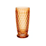 Szklanki - Szklanka do wody wysoka Boston Apricot Villeroy & Boch - miniaturka - grafika 1