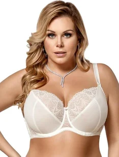 Gorsenia Biustonosz k 425 casablanca śmietana 65I - Biustonosze - miniaturka - grafika 1