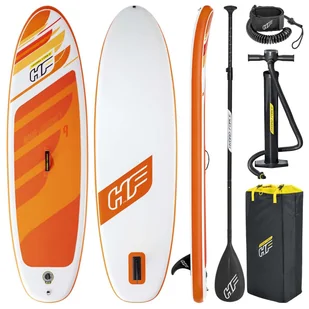Bestway Deska Sup Aqua Journey 274 x 76 x 12 cm Bestway 65349 65349 - Deski SUP i akcesoria - miniaturka - grafika 2