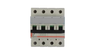 Legrand TX3 Wyłącznik nadprądowy S304 C20 403563 403563 - Rozdzielnie elektryczne - miniaturka - grafika 1
