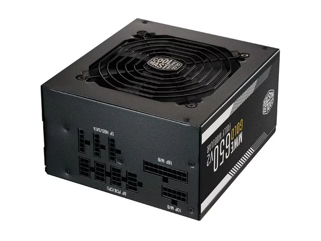 Cooler Master MWE GOLD-V2 650W 80 Plus Gold (MPE-6501-AFAAG-EU)