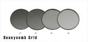 Inne akcesoria studyjne - Fomei DFS - 3 sztuki - plastry miodu /10°,20°,30°/ 16,5 cm FY7517 - miniaturka - grafika 1