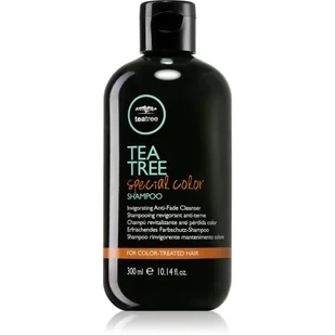 Paul Mitchell Tea Tree Special Color Shampoo odżywczy szampon do włosów farbowanych 300 ml - Szampony do włosów - miniaturka - grafika 1