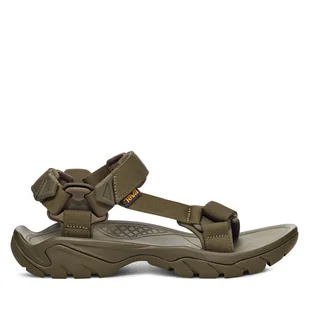 Sandały Teva Terra Fi 5 Universal 1102456 Khaki - Sandały męskie - miniaturka - grafika 1