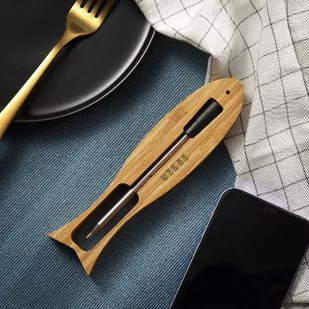 Tesla Cook Bbq100 Bezprzewodowa Sonda Temperatury Mięsa - Akcesoria do grilla - miniaturka - grafika 1
