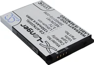 Baterie do telefonów - TECHTEK Baterie kompatybilny z [HTC] Neon 200, Neon 400, Touch Dual 850, Touch Dual P5310 zastępuje 35H00110-00M, kompatybilny z NEON161 - miniaturka - grafika 1