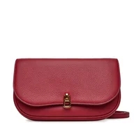 Torebki damskie - Torebka Coccinelle E5 MQF 55 01 01 Bordowy - miniaturka - grafika 1