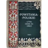 Historia świata - Dzieje Powstania Styczniowego 1863-1864 - August Sokołowski - dostępny od ręki, wysyłka od 2,99 - miniaturka - grafika 1