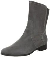 Botki damskie - Brunella 960711 klasyczne buty damskie i botki, Szary szary 9, 36 EU - miniaturka - grafika 1