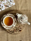 Filiżanki - Duo Filiżanka z czajniczkiem DUG_3131 DUG_3131 - miniaturka - grafika 1