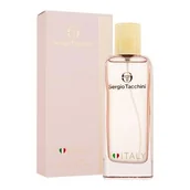 Wody i perfumy damskie - Sergio Tacchini, I Love Italy, Woda Toaletowa, 100ml - miniaturka - grafika 1