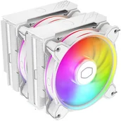 Chłodzenie procesora - Cooler Master Hyper 622 Halo White, CPU cooler (Kolor: BIAŁY) - miniaturka - grafika 1
