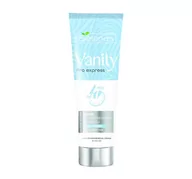 Depilacja - Bielenda Vanity Pro Express Krem do ekspresowej depilacji skóra sucha Blue Agava 75 ml - miniaturka - grafika 1