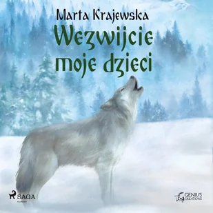Wezwijcie moje dzieci - Audiobooki - fantastyka i horror - miniaturka - grafika 1