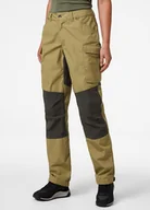 Spodnie sportowe damskie - Spodnie damskie Helly Hansen  Vandre Tur Pant  Sage M - miniaturka - grafika 1