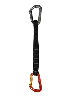 Ekspres wspinaczkowy Petzl Spirit Expres 25 - Sprzęt wspinaczkowy - miniaturka - grafika 1