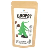 Płatki śniadaniowe i musli - Dropsy Czekoladowe bez Cukru Pięć Przemian, 200g - miniaturka - grafika 1