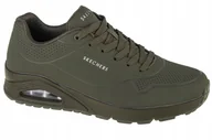 Buty sportowe męskie - Buty Skechers Uno-Stand On Air 52458-DKGR 39,5 - miniaturka - grafika 1