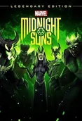 Gry PC Cyfrowe - Marvel's Midnight Suns | Legendary Edition (PC) - Steam Key - GLOBAL - miniaturka - grafika 1