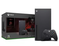 Konsole Xbox - Microsoft Xbox Series X 1TB + Diablo IV - miniaturka - grafika 1
