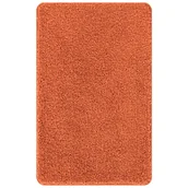 Dywaniki łazienkowe - vidaXL Pomarańczowy Bawełna 50 x 80 cm Dywanik łazienkowy Prostokątny - miniaturka - grafika 1