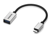 Akcesoria do komputerów stacjonarnych - Marmitek Connect USB-C > USB-A - miniaturka - grafika 1