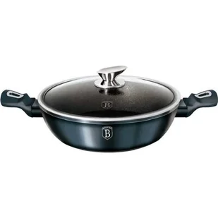 Berlinger Haus GARNEK GRANITOWY 28cm AQUAMARINE BH-6794 BH-6794 - Garnki - miniaturka - grafika 1