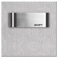Lampy pozostałe - Skoff Tango Short LED 6000K INOX SZLIF IP20 10V MI-TAN-K-W - miniaturka - grafika 1