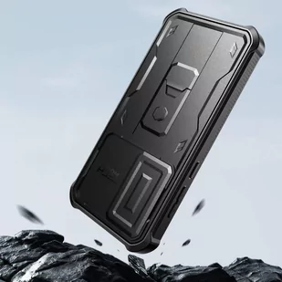 Etui SAMSUNG GALAXY A55 5G Tech-Protect Kevlar Cam+ czarne - Etui i futerały do telefonów - miniaturka - grafika 3
