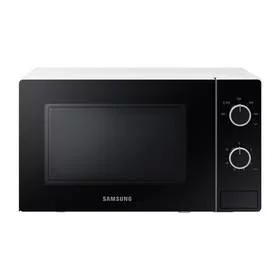 Kuchenka mikrofalowa Samsung MS20A3010AH/EO Czarna - Kuchenki mikrofalowe - miniaturka - grafika 1