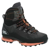 Buty trekkingowe damskie - Buty damskie Hanwag Alverstone II Lady GTX Rozmiar butów (UE): 37,5 / Kolor: szary/pomarańczowy - miniaturka - grafika 1