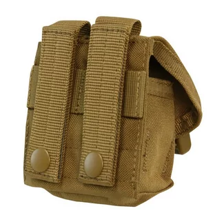 Condor - Single Frag Grenade Pouch - Zielony OD - MA15-001 - Odzież taktyczna i umundurowanie - miniaturka - grafika 2