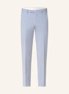 Baldessarini Spodnie Garniturowe Extra Slim Fit blau - BALDESSARINI - Garnitury - miniaturka - grafika 1