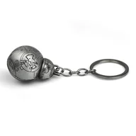 Breloki - BB-8 4 cm Metal Brelok Star Wars - miniaturka - grafika 1