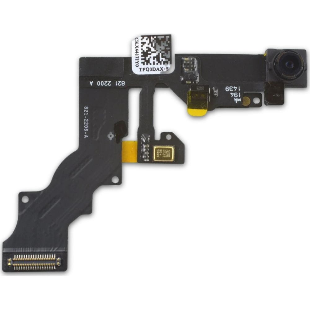 Przednia kamera aparat taśma mikrofon iPhone 6 Plus